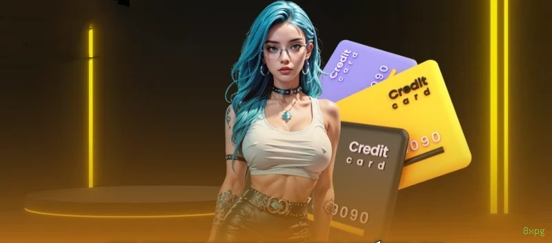 Slots com prêmios 8xpg